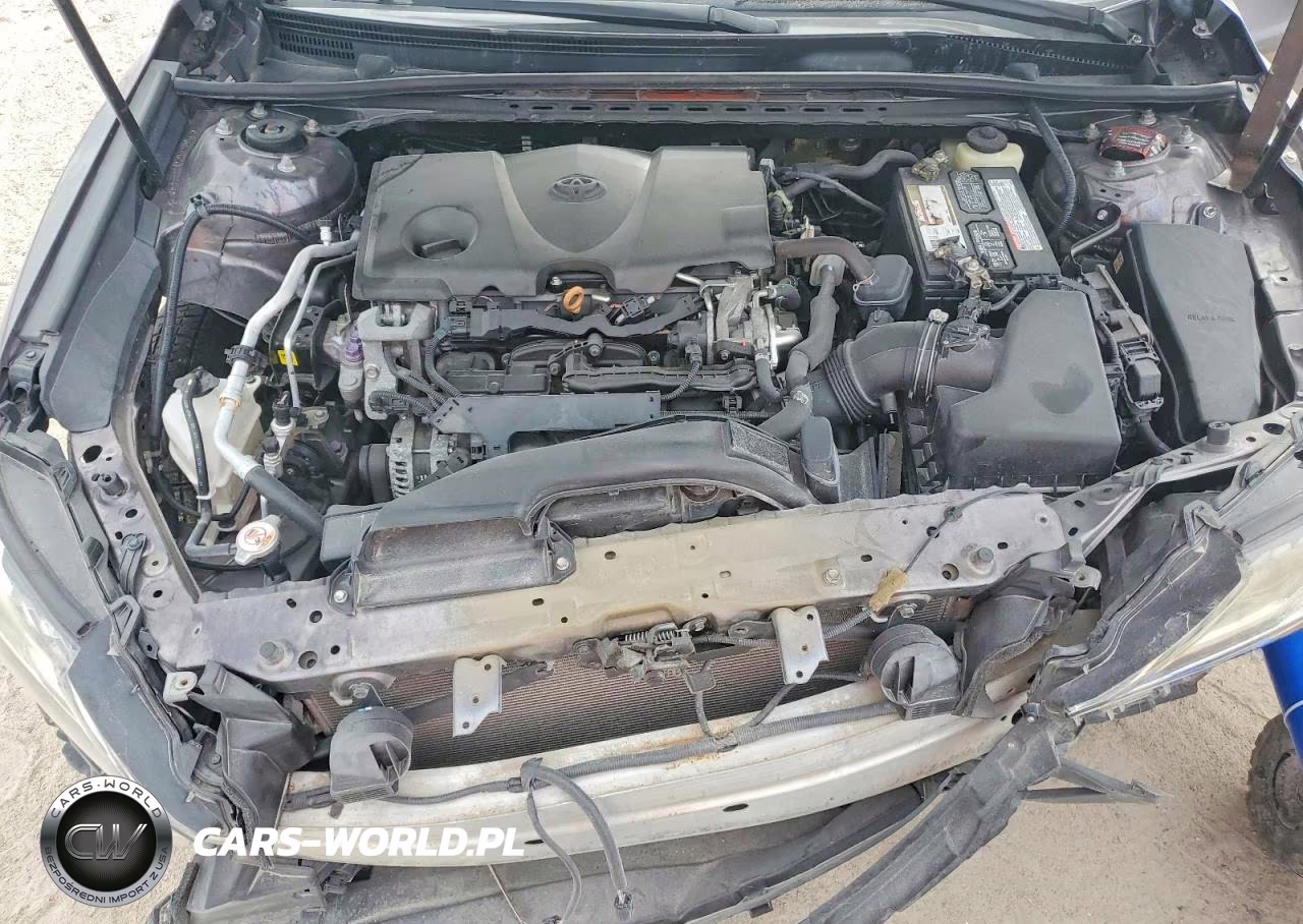 2018 Toyota Camry Xle VIN:4T1B11HK9JU123450 - 11