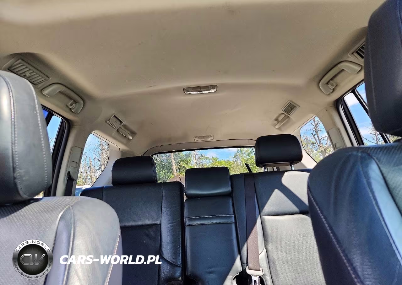 2012 Lexus Gx 460 VIN:JTJBM7FX8C5045864 - 10