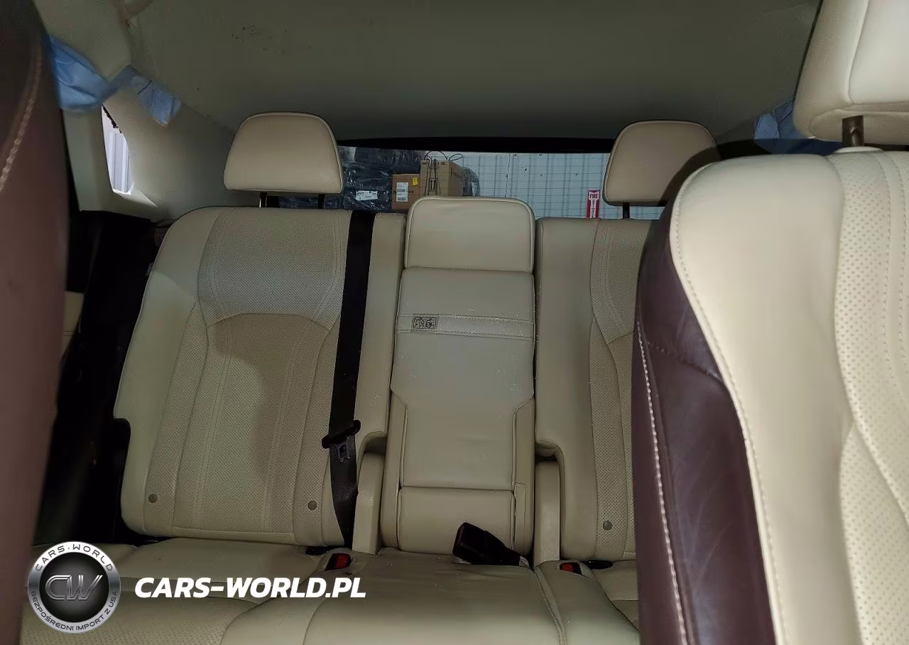 2019 Lexus Rx 450H Base VIN:2T2BGMCA1KC040902 - 10