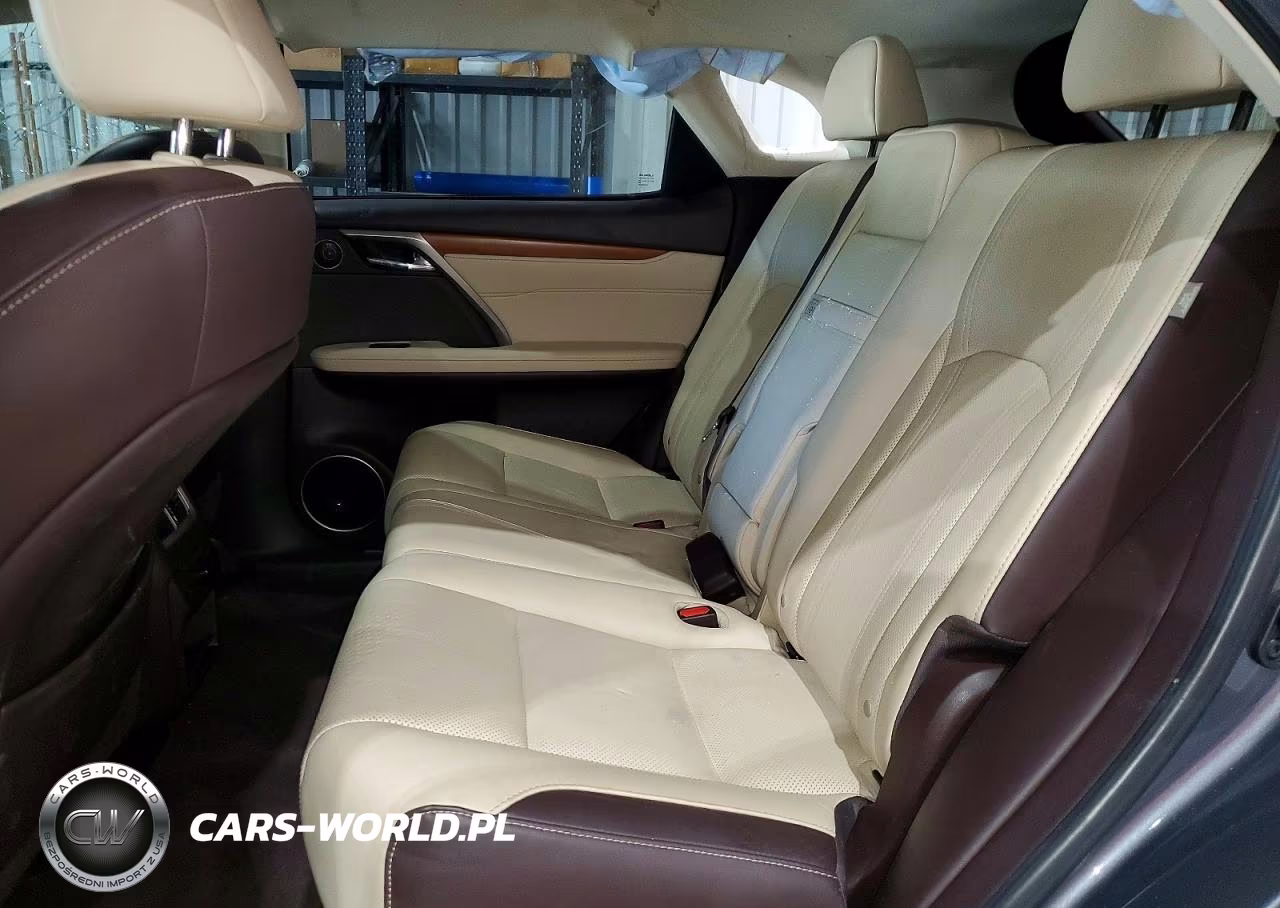 2019 Lexus Rx 450H Base VIN:2T2BGMCA1KC040902 - 11