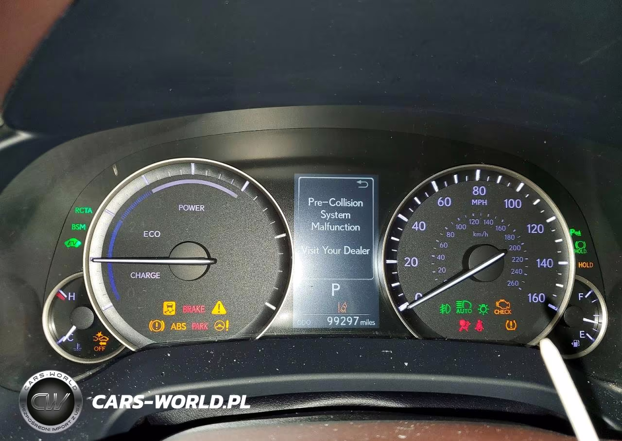 2019 Lexus Rx 450H Base VIN:2T2BGMCA1KC040902 - 9