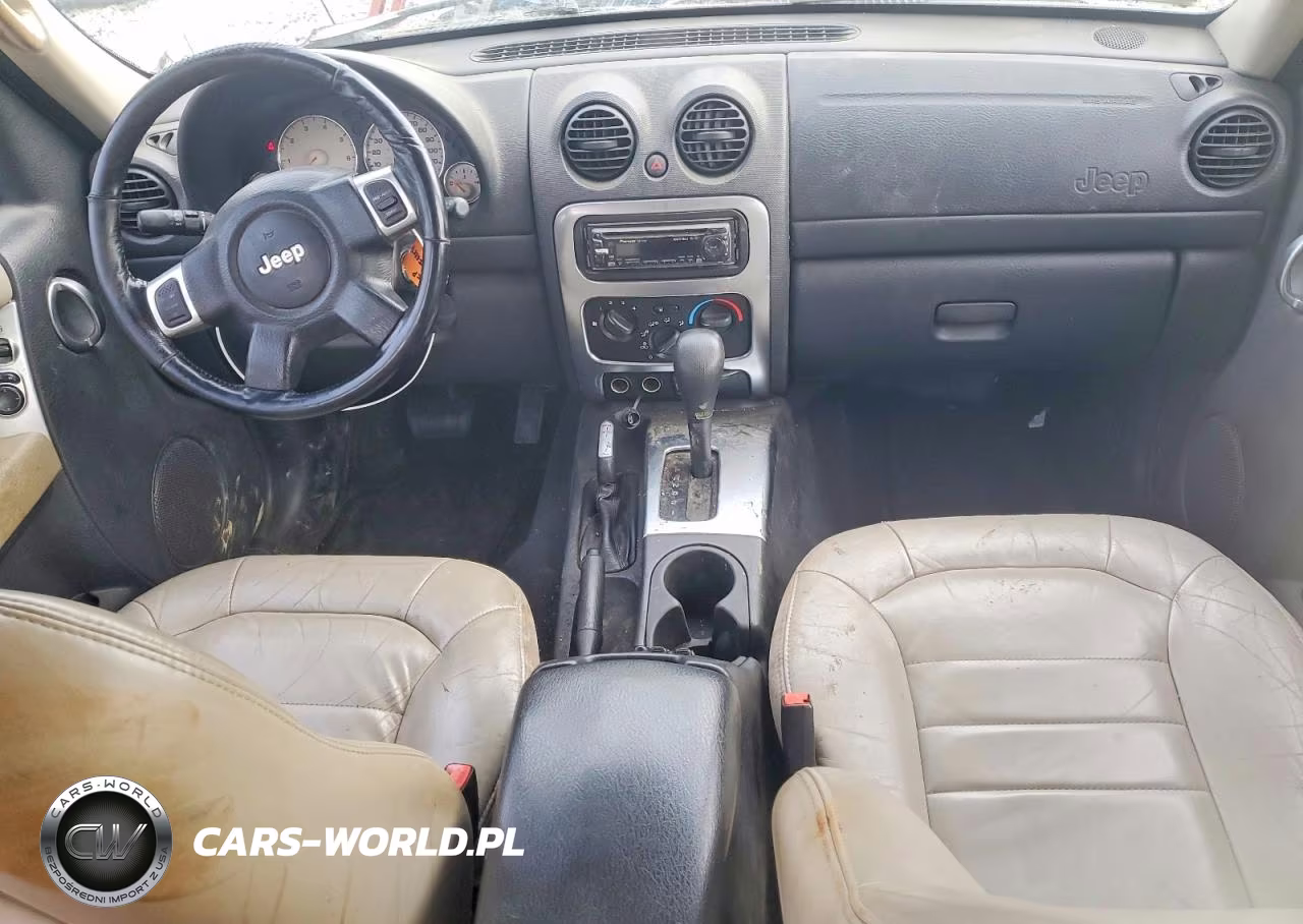 2002 Jeep Liberty Limited VIN:1J4GL58K42W250540 - 8