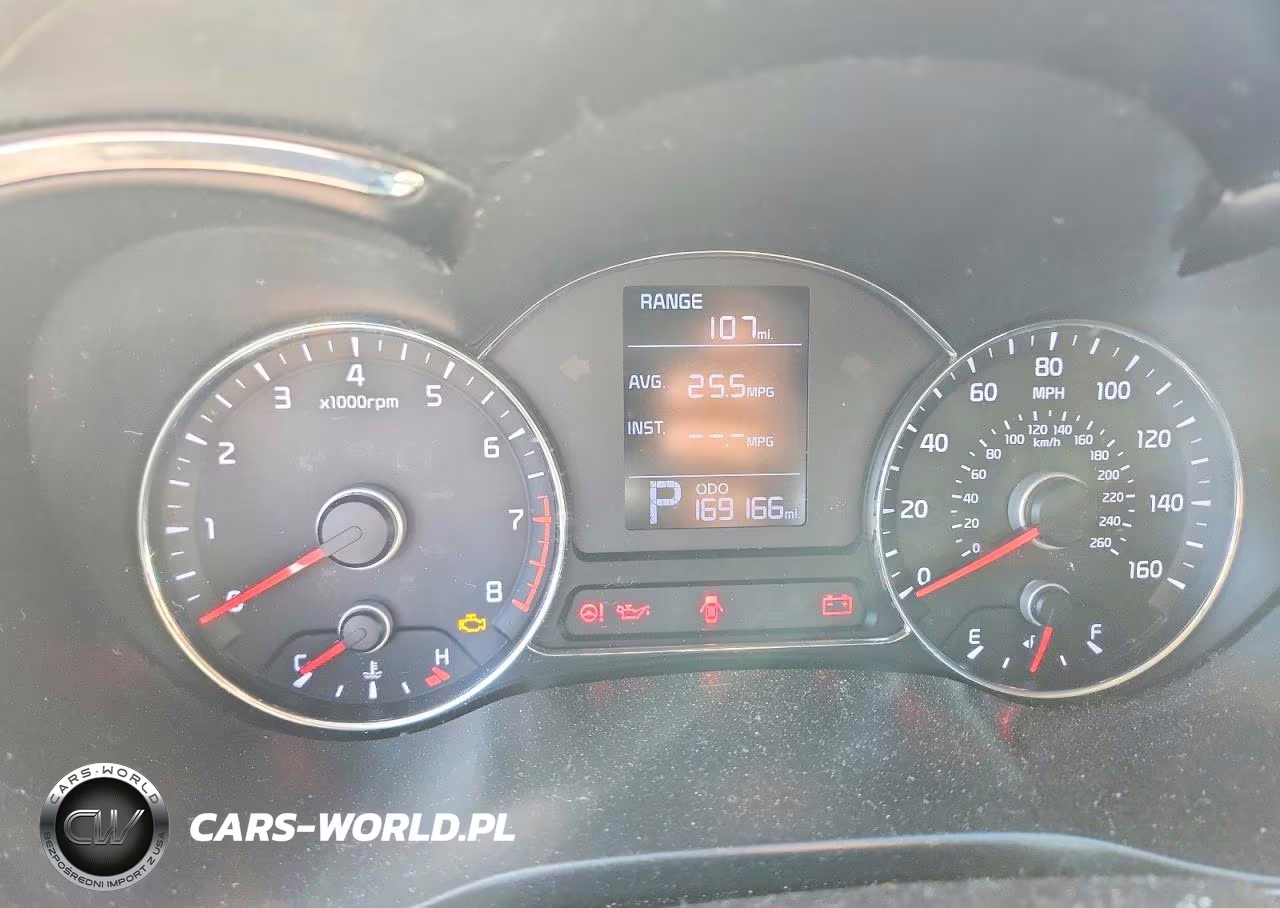 2014 Kia Forte Lx VIN:KNAFX4A61E5220836 - 9