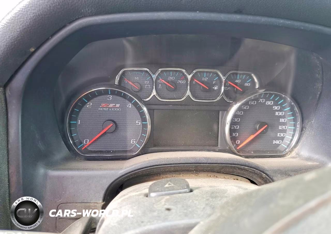 2016 Chevrolet Silverado K1500 Lt VIN:1GCVKREC8GZ145381 - 9