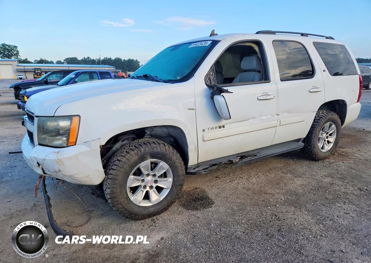 2008 Chevrolet Tahoe C1500