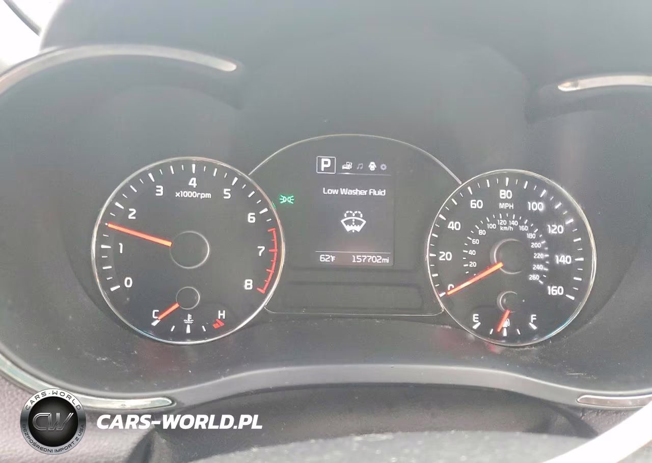 2018 Kia Forte Lx VIN:3KPFL4A78JE194984 - 9