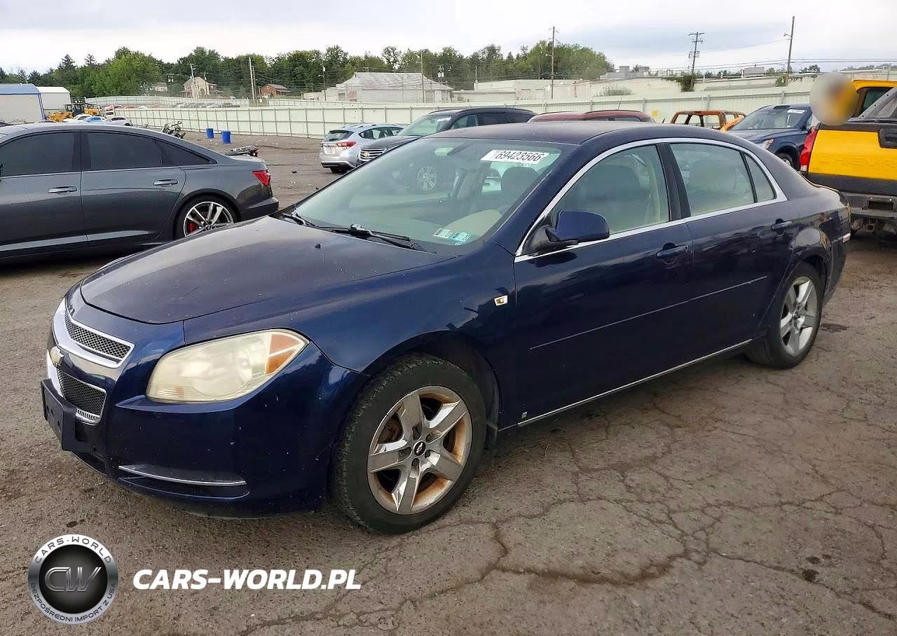 2008 Chevrolet Malibu 1Lt