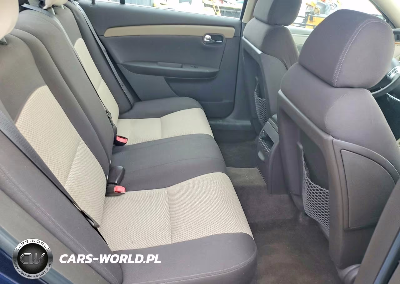 2008 Chevrolet Malibu 1Lt VIN:1G1ZH57B88F174761 - 10