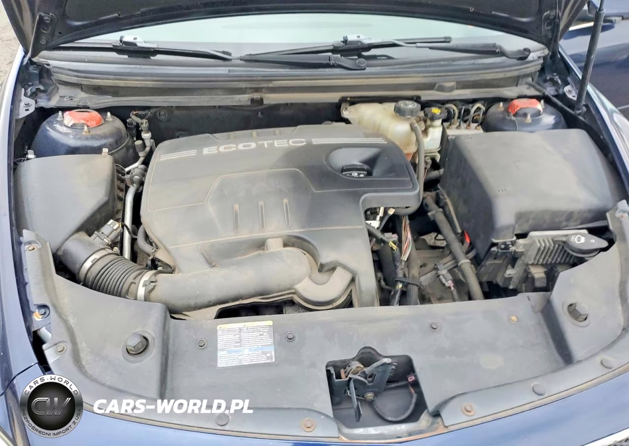 2008 Chevrolet Malibu 1Lt VIN:1G1ZH57B88F174761 - 11