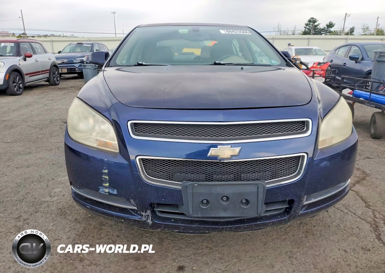 2008 Chevrolet Malibu 1Lt VIN:1G1ZH57B88F174761 - 5