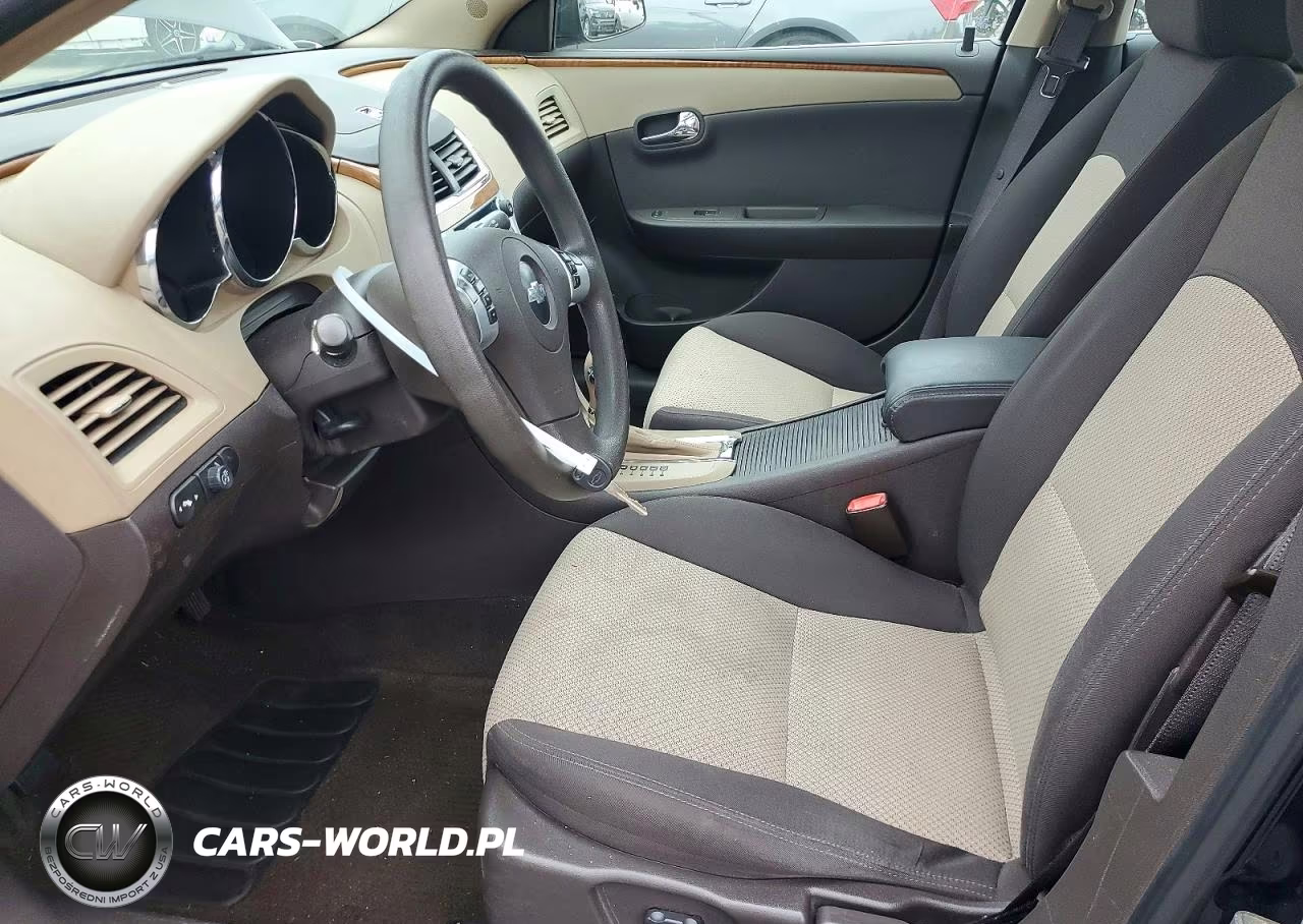 2008 Chevrolet Malibu 1Lt VIN:1G1ZH57B88F174761 - 7