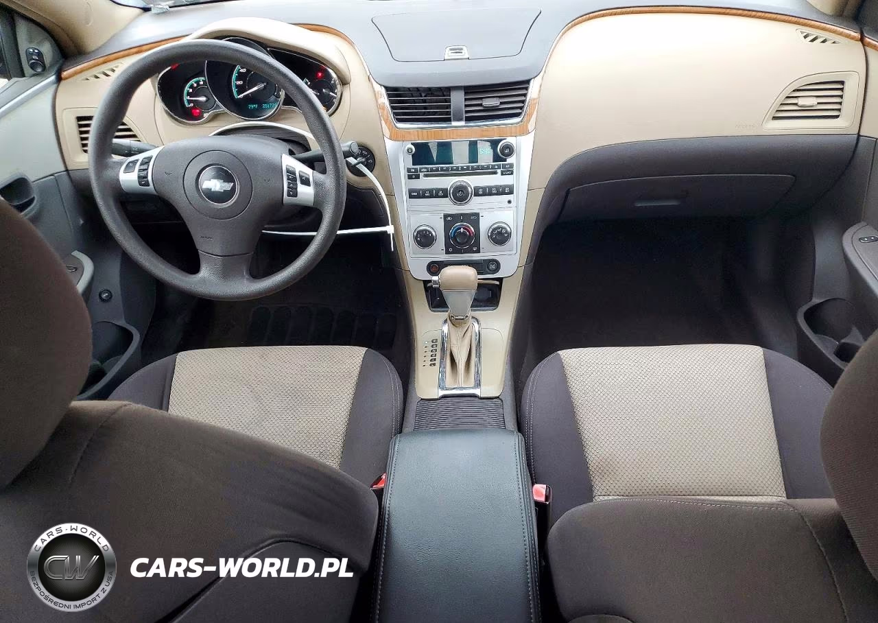 2008 Chevrolet Malibu 1Lt VIN:1G1ZH57B88F174761 - 8