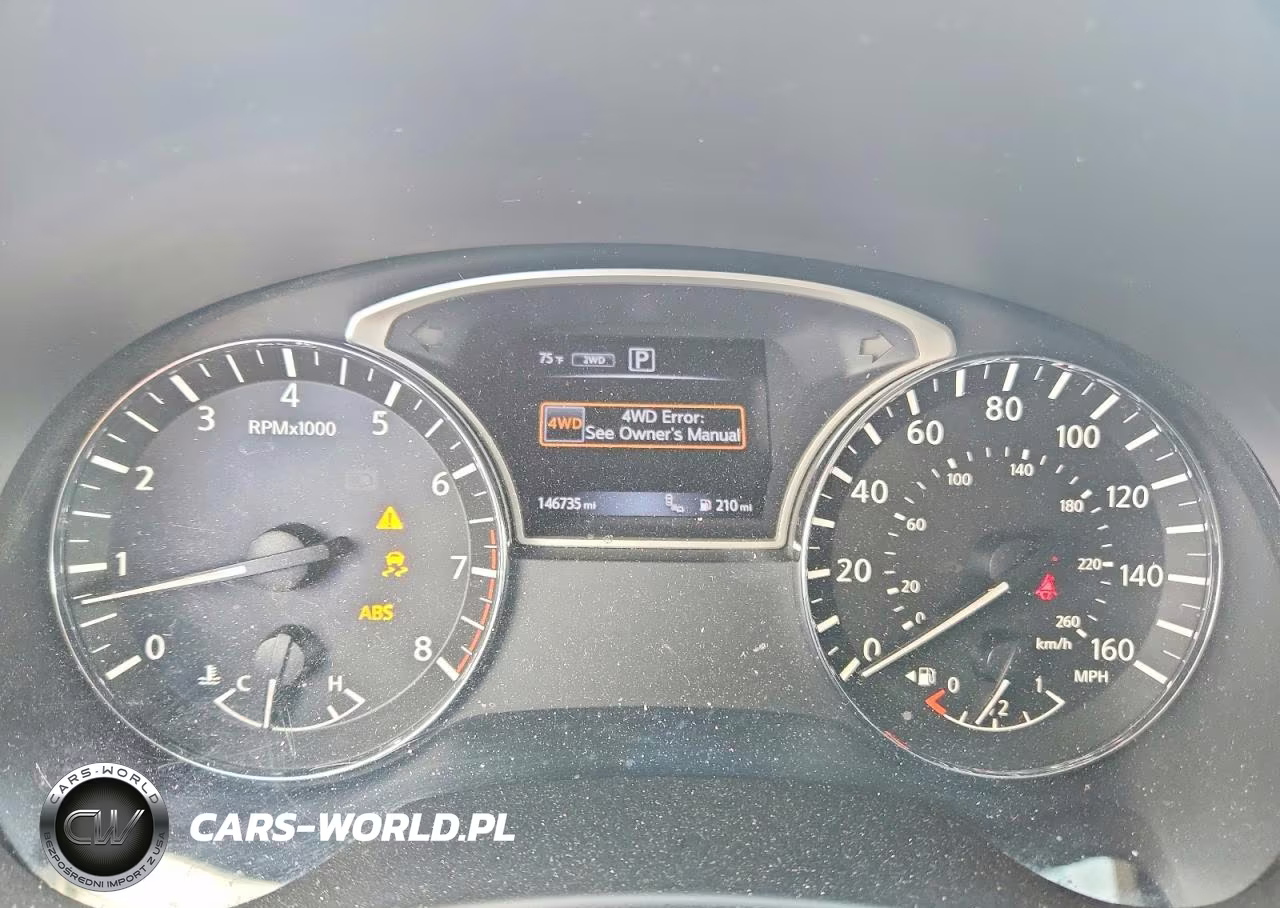 2017 Nissan Pathfinder Sl VIN:5N1DR2MM2HC626543 - 9