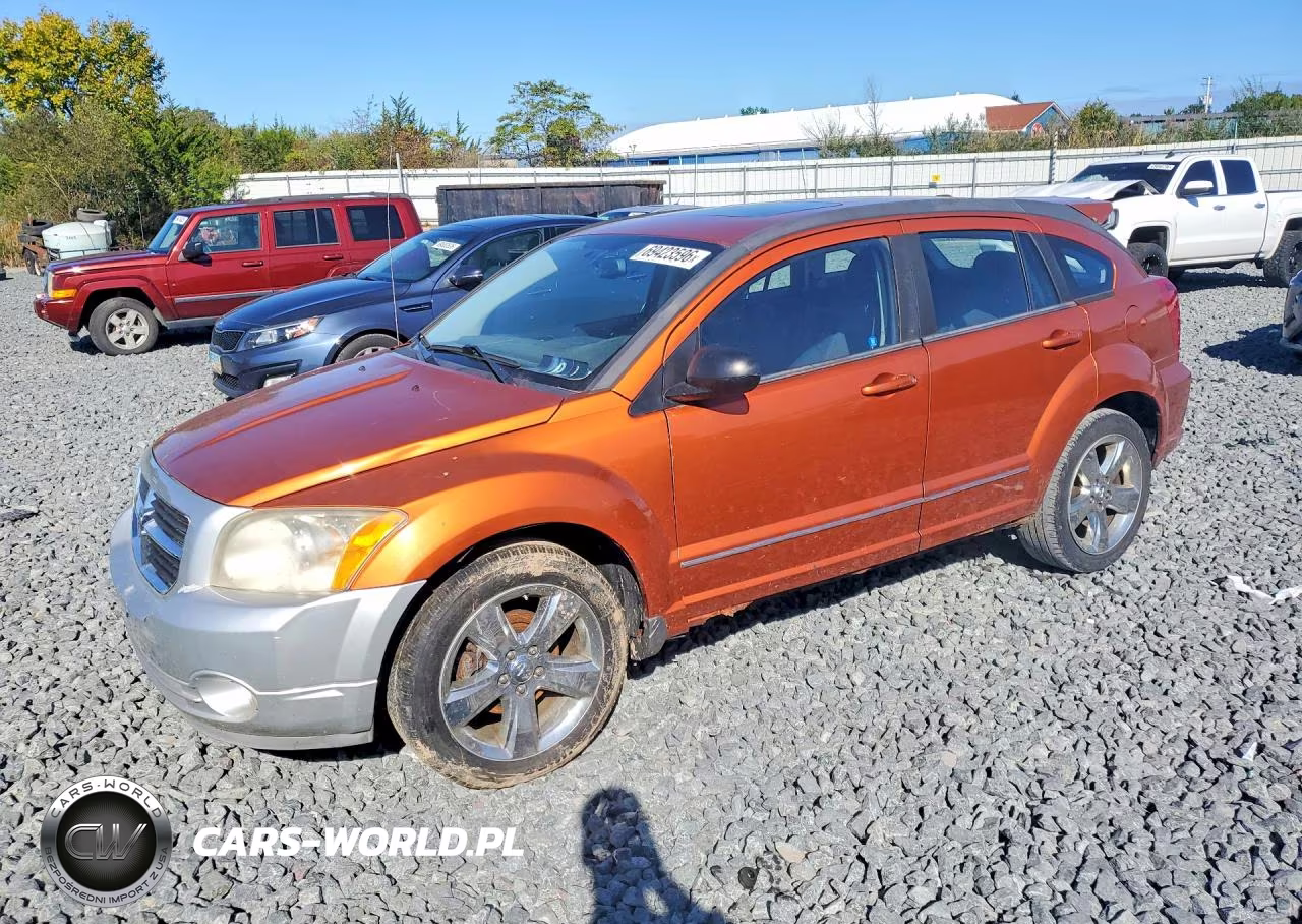 2011 Dodge Caliber Rush