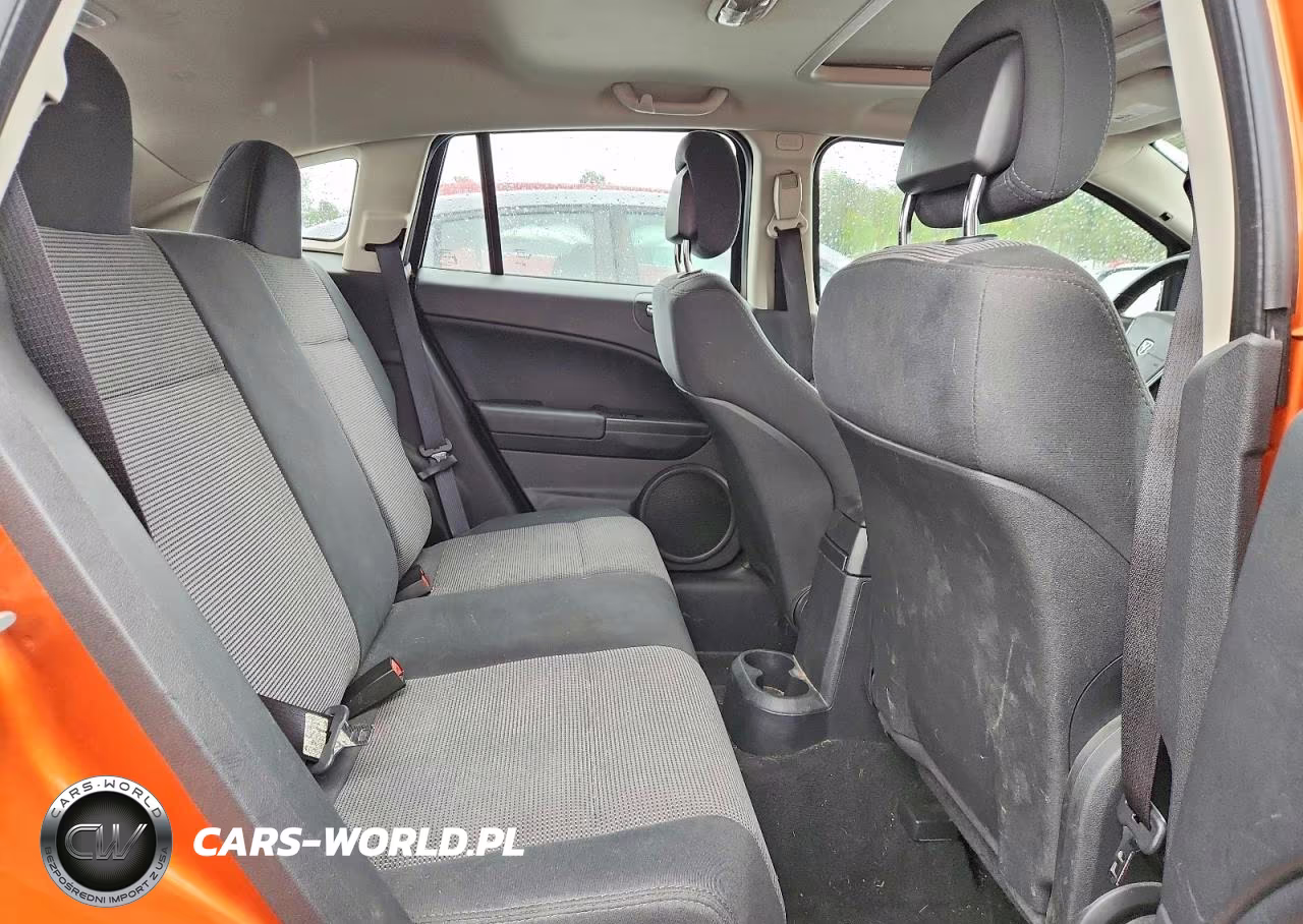 2011 Dodge Caliber Rush VIN:1B3CB8HB7BD108818 - 11