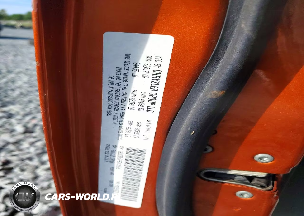 2011 Dodge Caliber Rush VIN:1B3CB8HB7BD108818 - 13