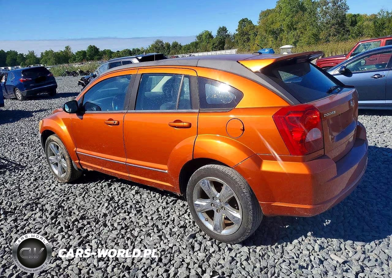 2011 Dodge Caliber Rush VIN:1B3CB8HB7BD108818 - 2