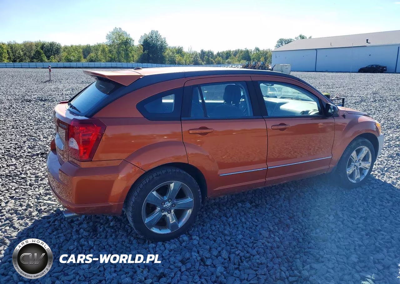 2011 Dodge Caliber Rush VIN:1B3CB8HB7BD108818 - 3