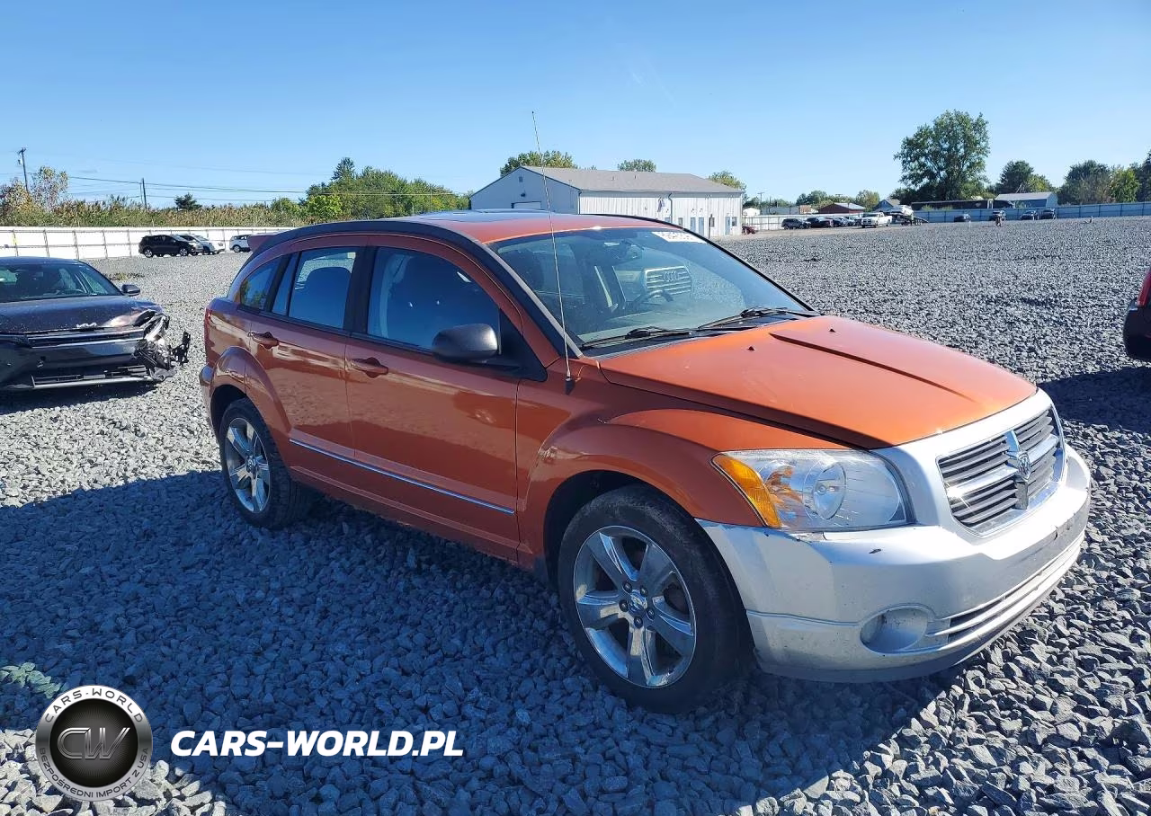 2011 Dodge Caliber Rush VIN:1B3CB8HB7BD108818 - 4