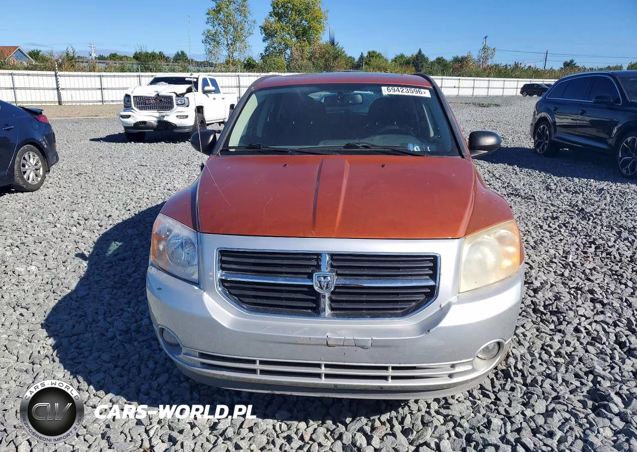 2011 Dodge Caliber Rush VIN:1B3CB8HB7BD108818 - 5