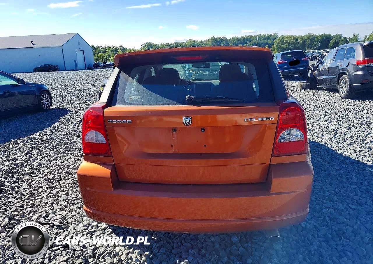 2011 Dodge Caliber Rush VIN:1B3CB8HB7BD108818 - 6