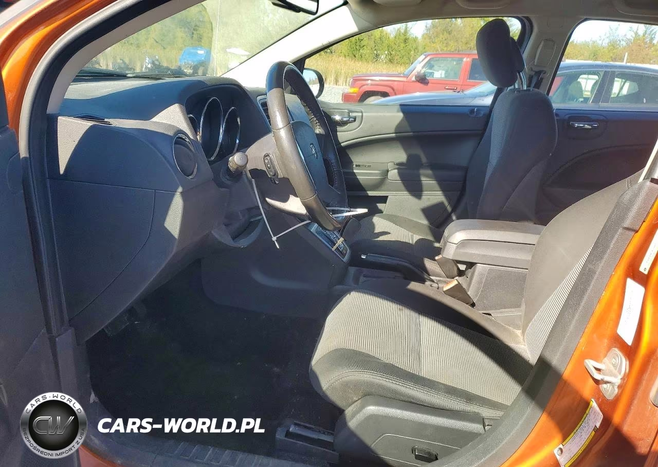 2011 Dodge Caliber Rush VIN:1B3CB8HB7BD108818 - 7