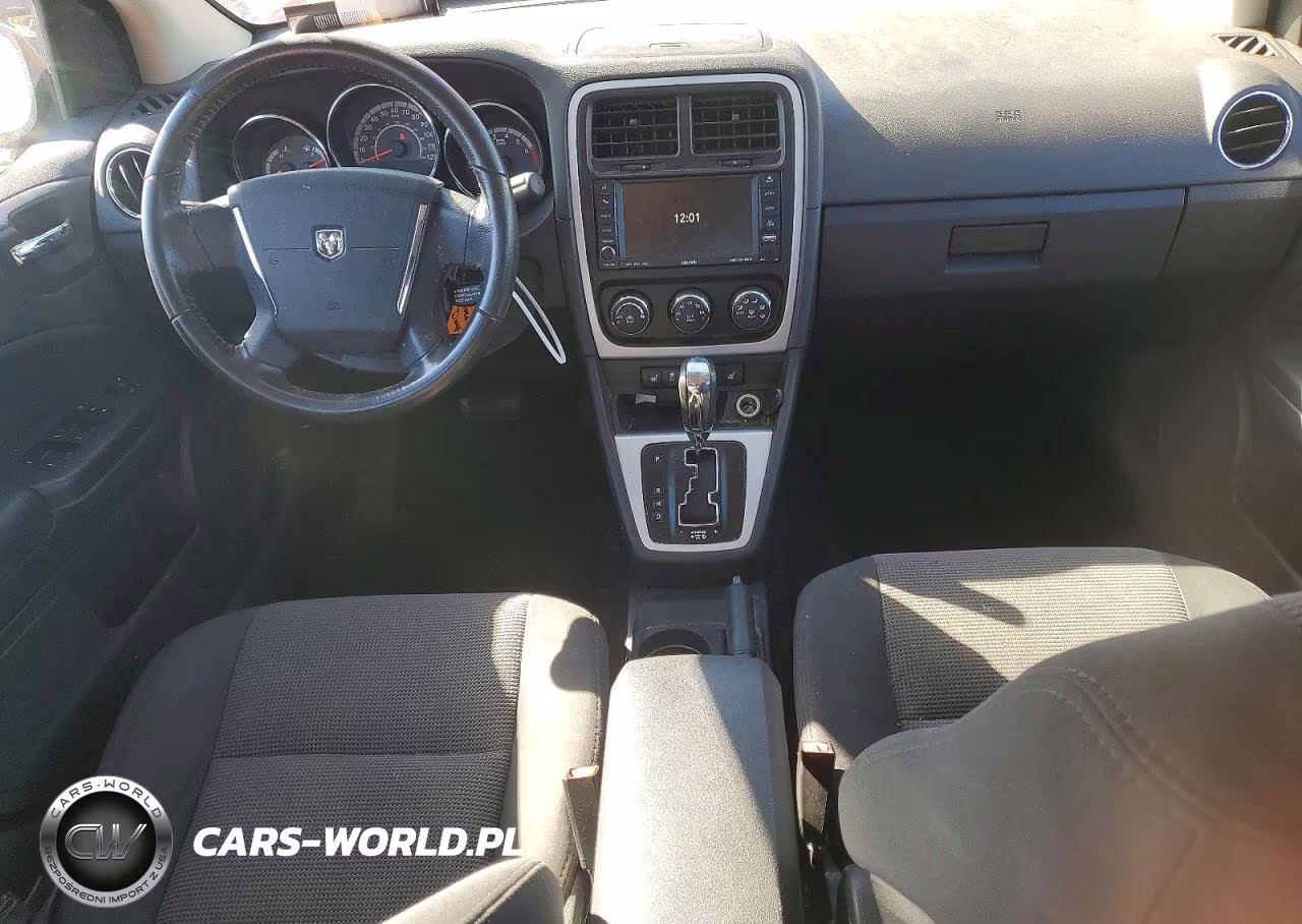 2011 Dodge Caliber Rush VIN:1B3CB8HB7BD108818 - 8