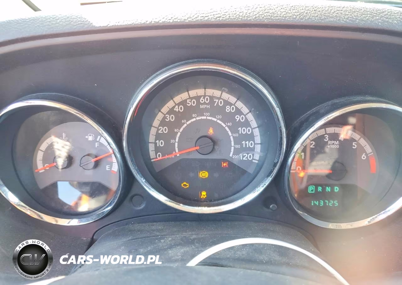 2011 Dodge Caliber Rush VIN:1B3CB8HB7BD108818 - 9