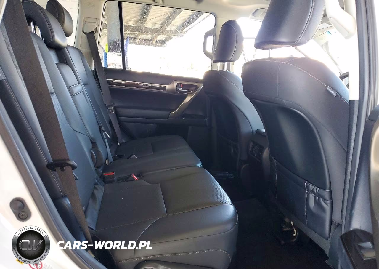 2018 Lexus Gx 460 VIN:JTJBM7FX7J5200658 - 10