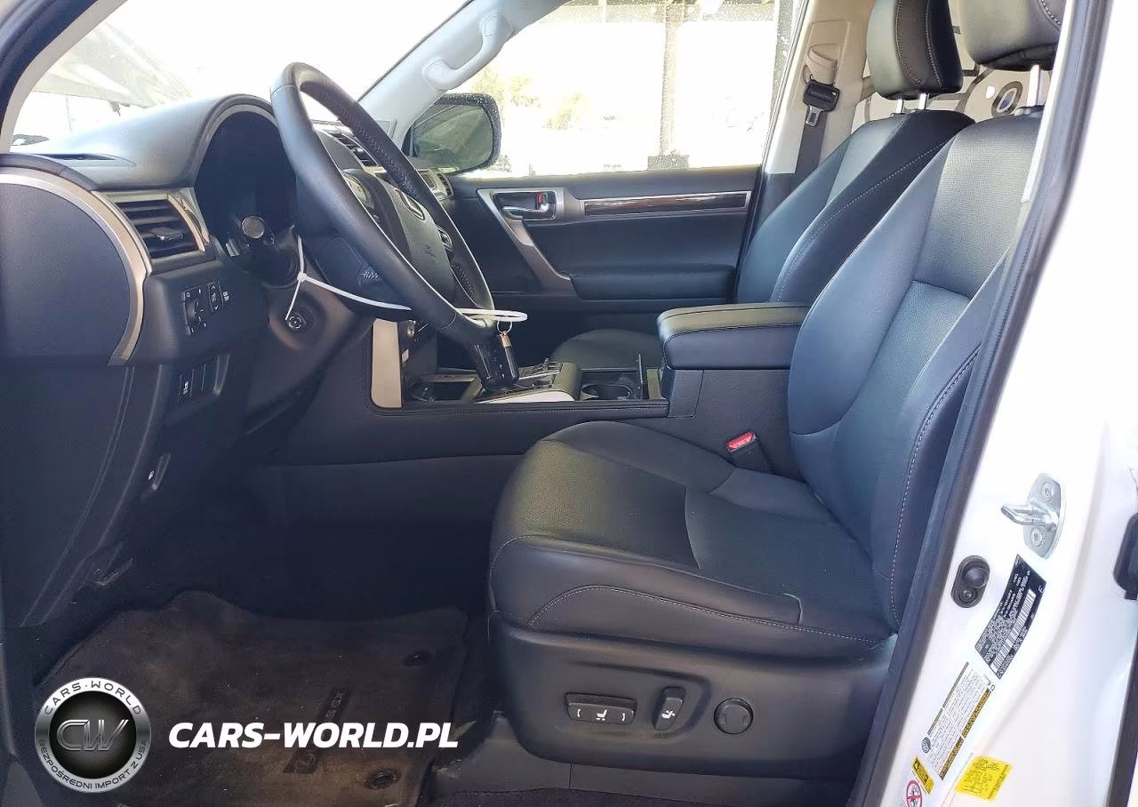 2018 Lexus Gx 460 VIN:JTJBM7FX7J5200658 - 7