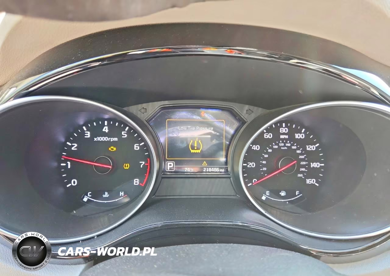 2015 Kia Sedona Sxl VIN:KNDME5C11F6031932 - 9