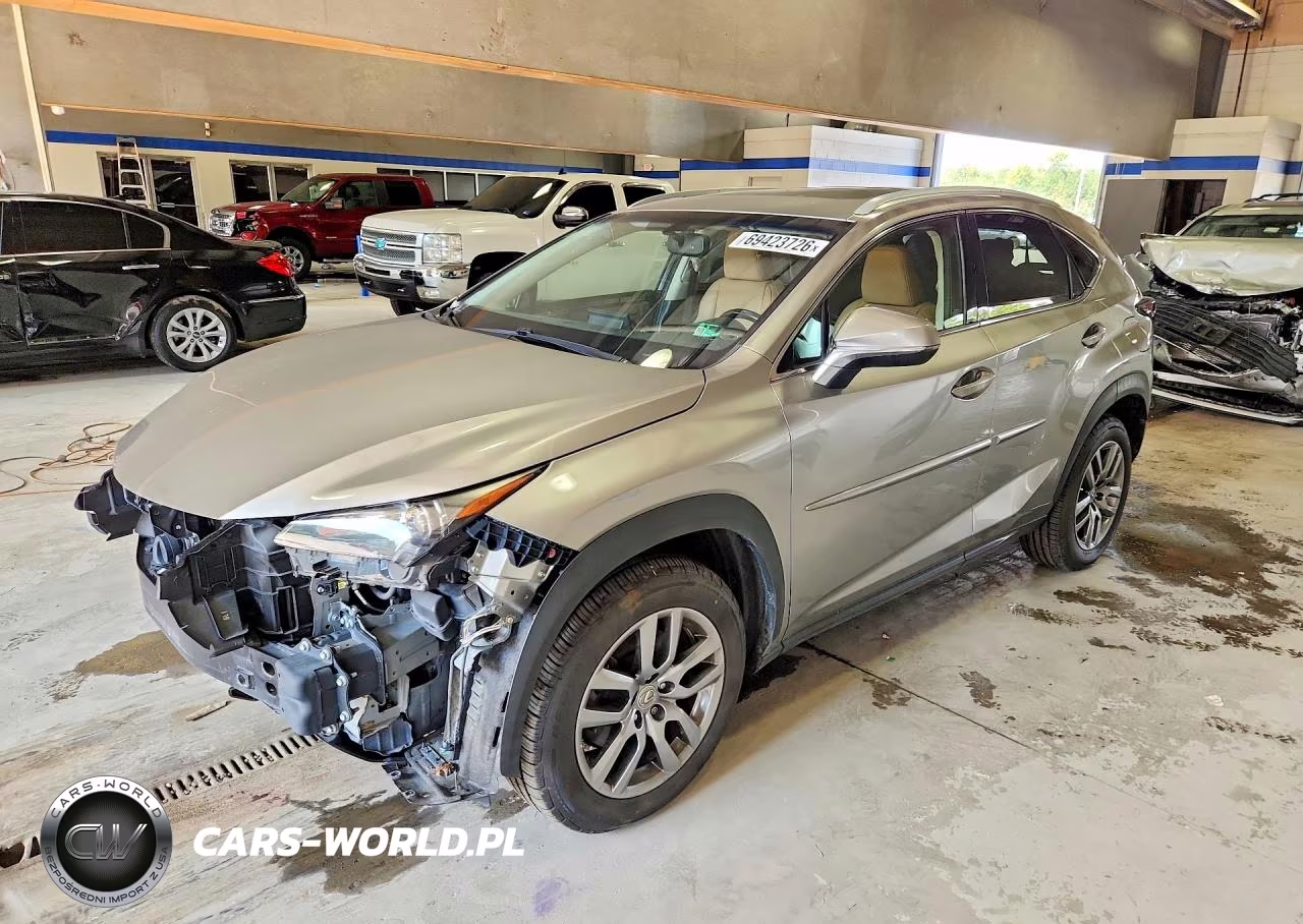 2016 Lexus Nx 200T Base