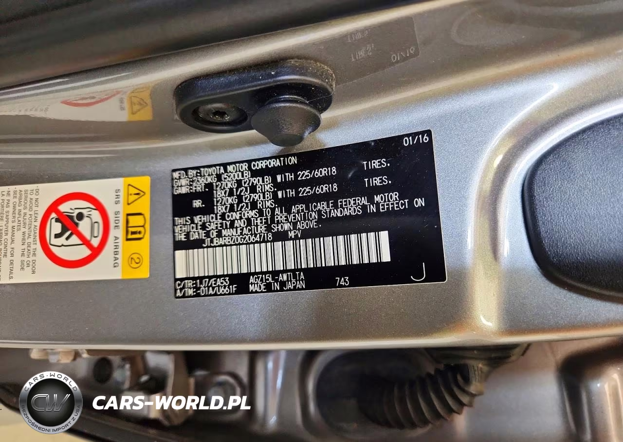 2016 Lexus Nx 200T Base VIN:JTJBARBZ0G2064718 - 14