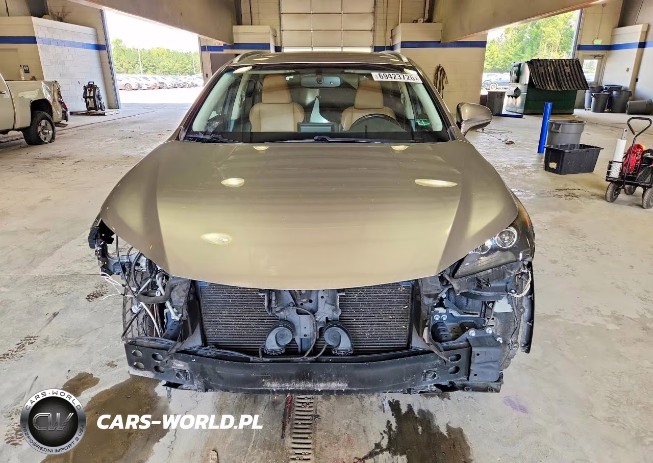 2016 Lexus Nx 200T Base VIN:JTJBARBZ0G2064718 - 5