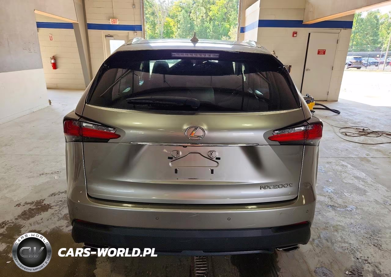 2016 Lexus Nx 200T Base VIN:JTJBARBZ0G2064718 - 6