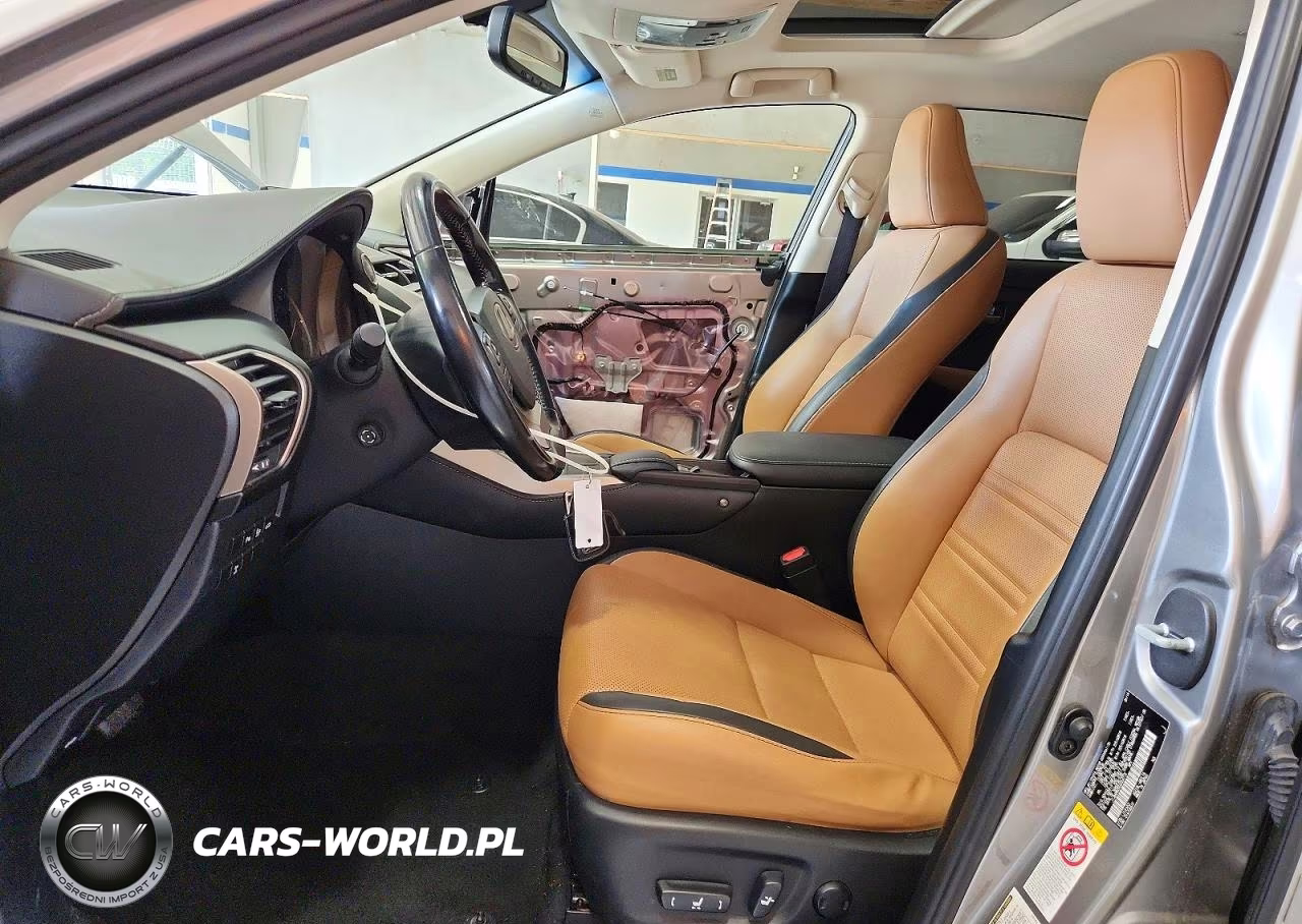 2016 Lexus Nx 200T Base VIN:JTJBARBZ0G2064718 - 7