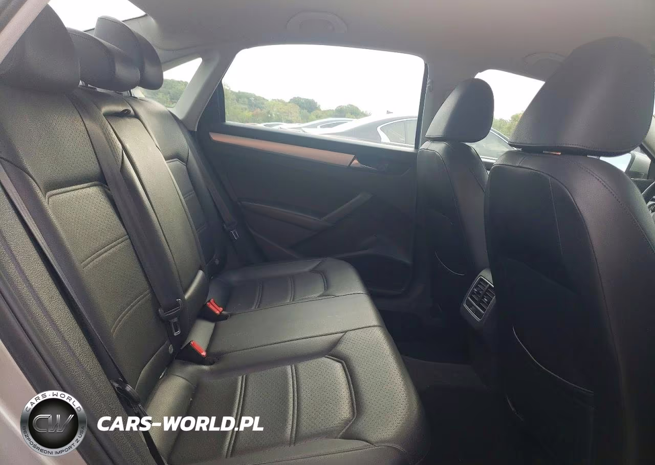 2013 Volkswagen Passat Se VIN:1VWBP7A36DC090035 - 10