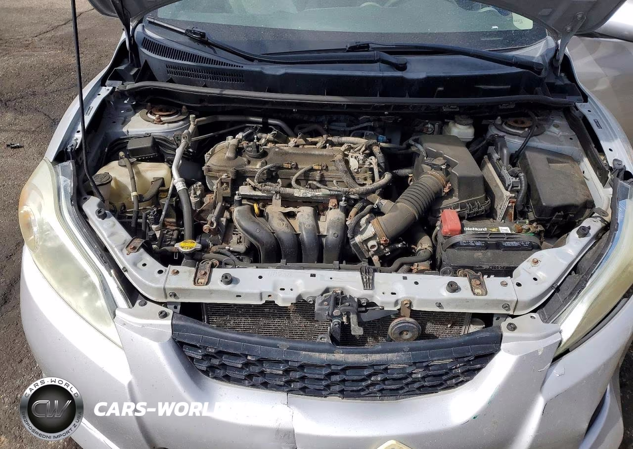 2009 Toyota Matrix Base VIN:2T1KU40E89C179391 - 11