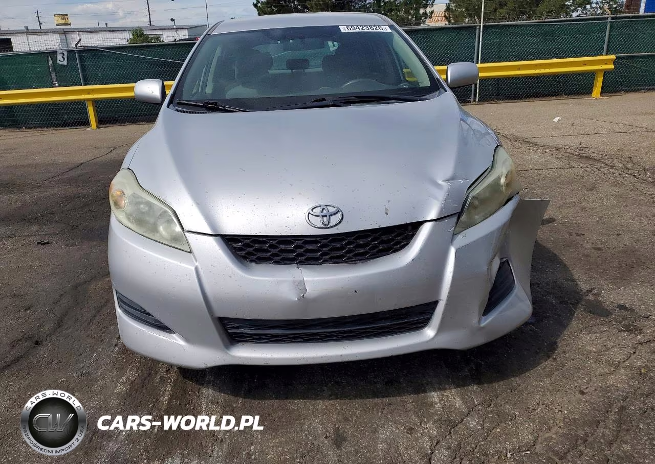 2009 Toyota Matrix Base VIN:2T1KU40E89C179391 - 5