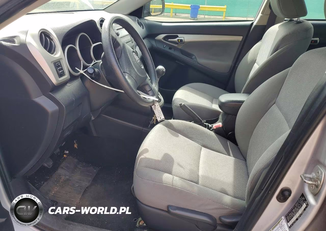 2009 Toyota Matrix Base VIN:2T1KU40E89C179391 - 7