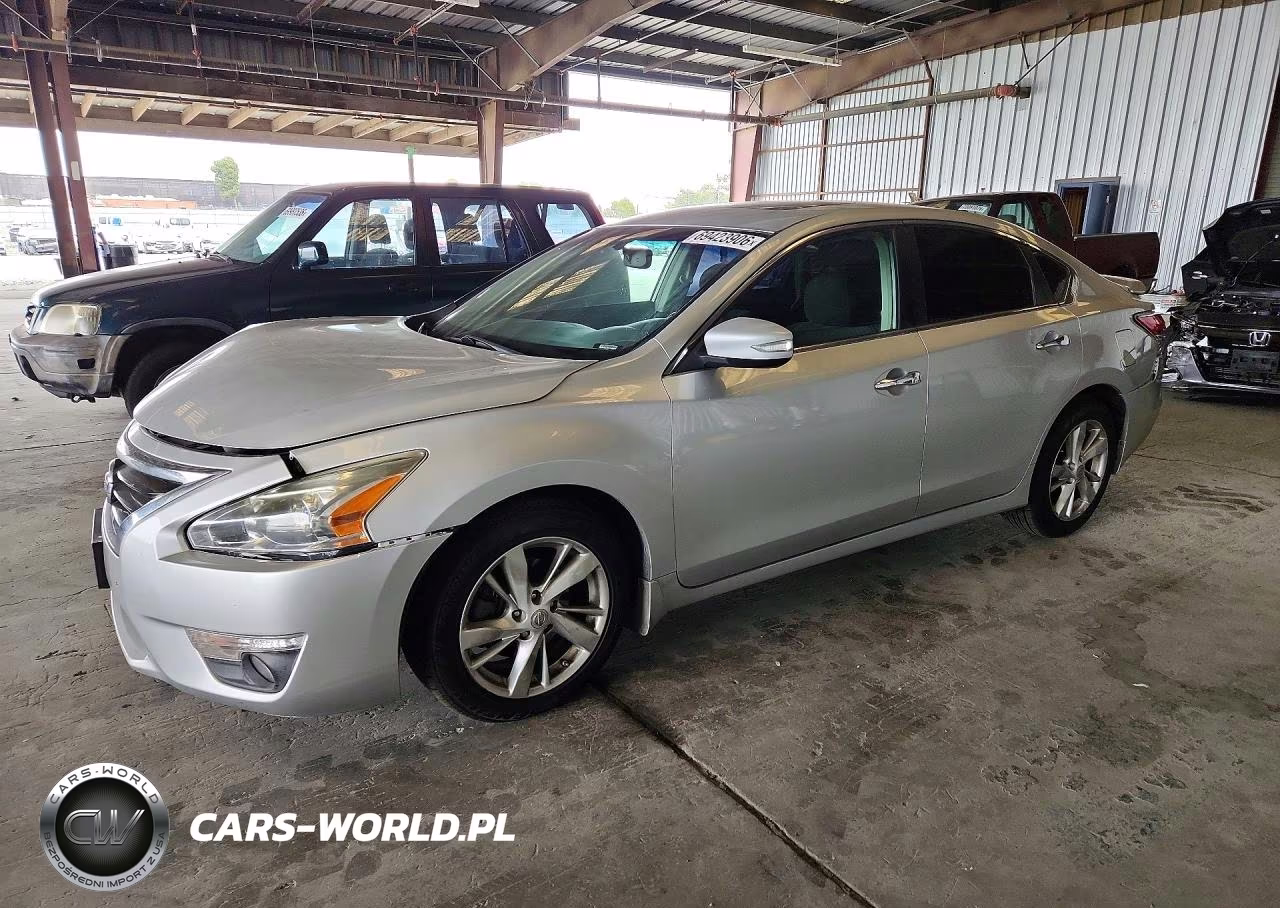 2013 Nissan Altima 2.5