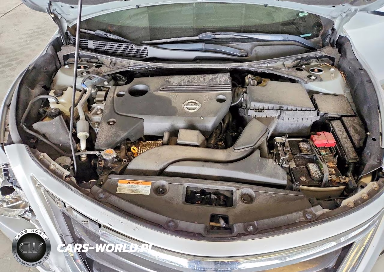 2013 Nissan Altima 2.5 VIN:1N4AL3AP9DN551017 - 11