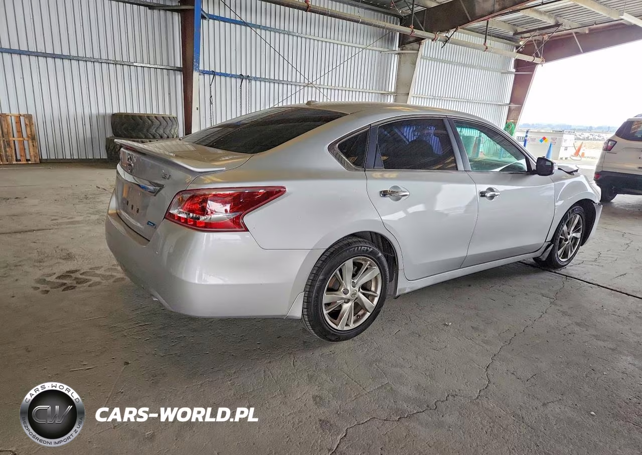 2013 Nissan Altima 2.5 VIN:1N4AL3AP9DN551017 - 3