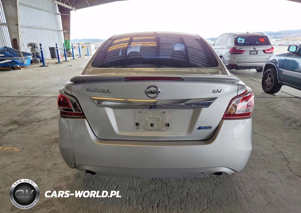 2013 Nissan Altima 2.5 VIN:1N4AL3AP9DN551017 - 6
