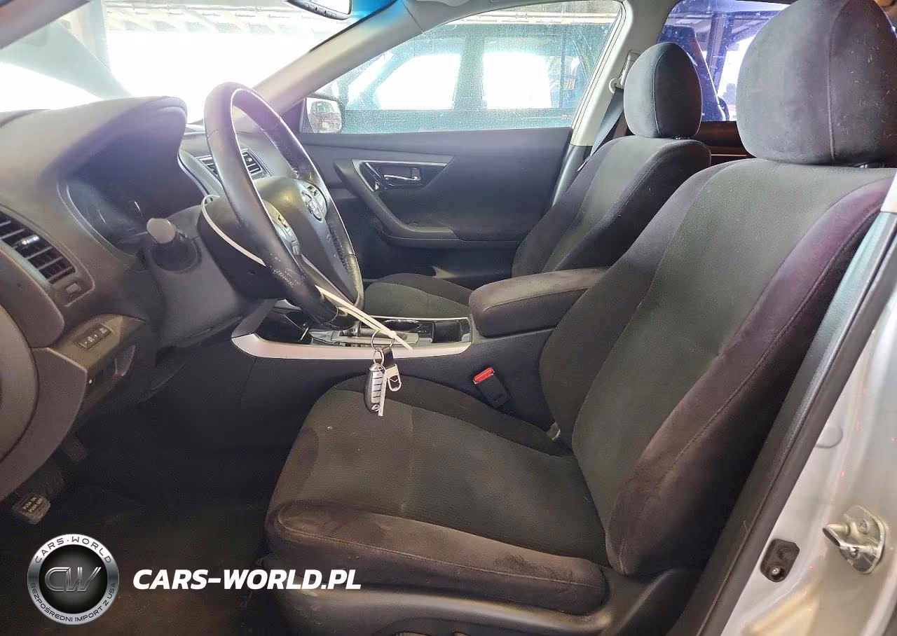 2013 Nissan Altima 2.5 VIN:1N4AL3AP9DN551017 - 7