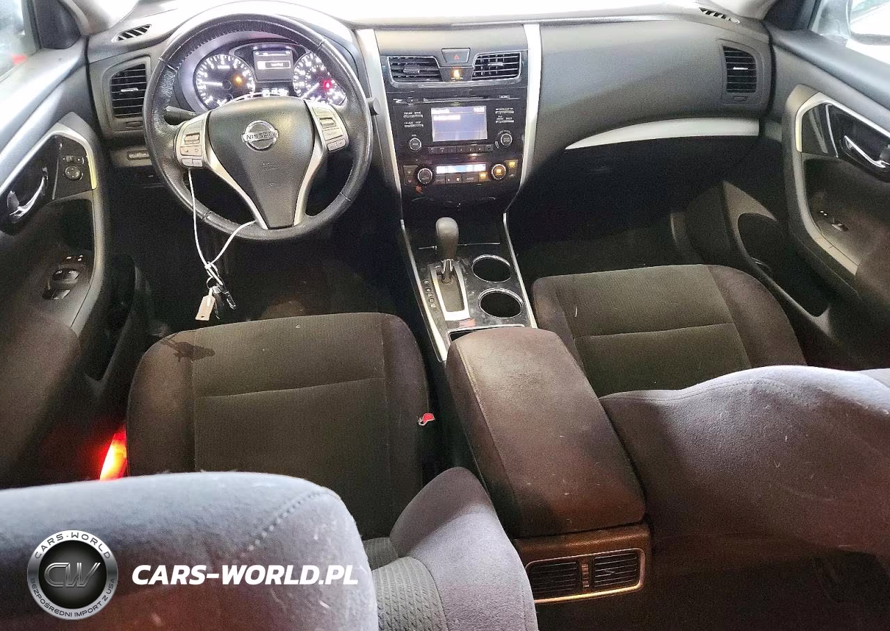 2013 Nissan Altima 2.5 VIN:1N4AL3AP9DN551017 - 8