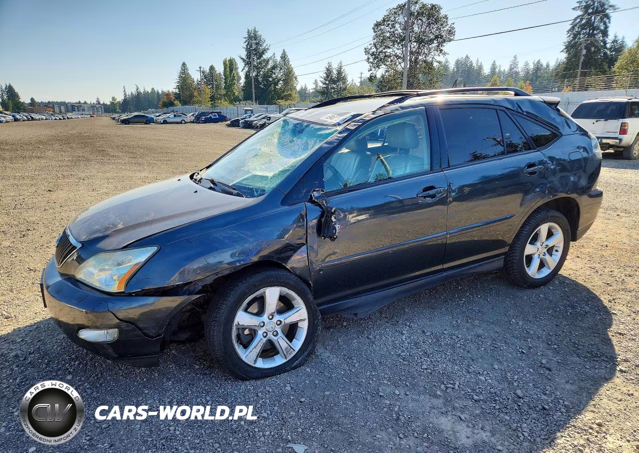 2006 Lexus Rx 330