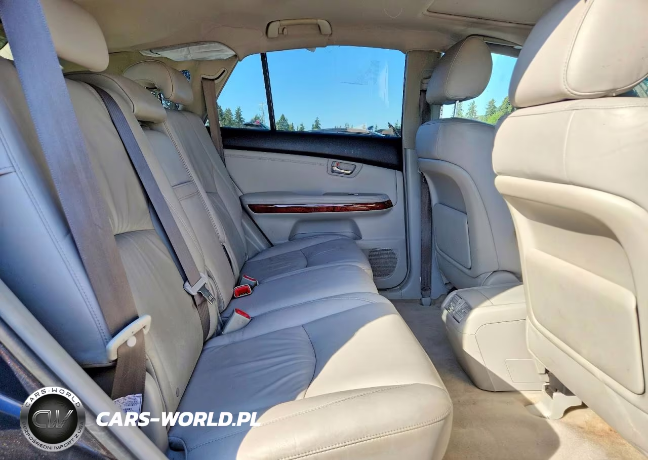 2006 Lexus Rx 330 VIN:JTJHA31U060102679 - 11