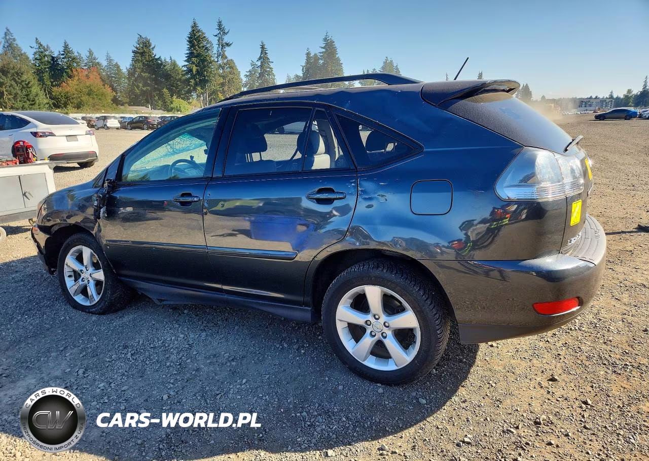 2006 Lexus Rx 330 VIN:JTJHA31U060102679 - 2