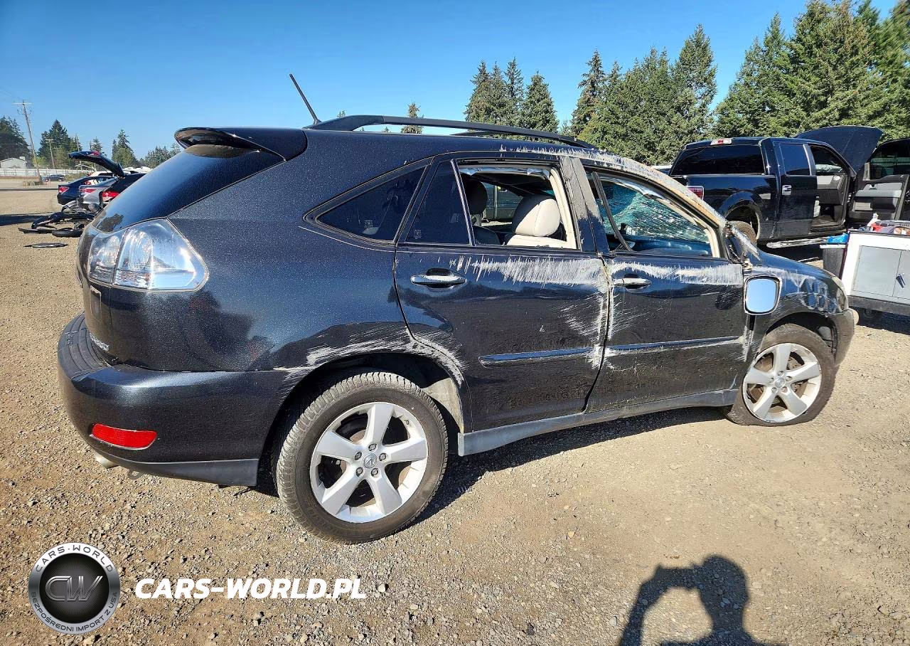 2006 Lexus Rx 330 VIN:JTJHA31U060102679 - 3